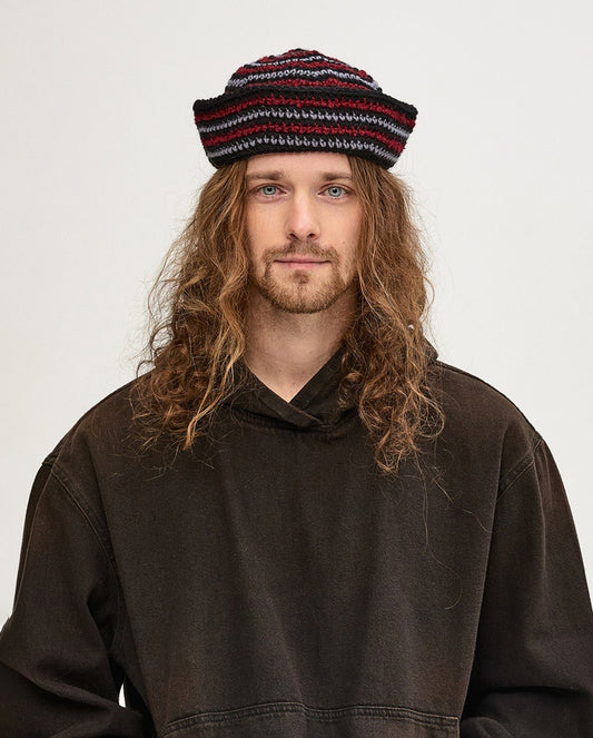 T2151 Sailor Hat black