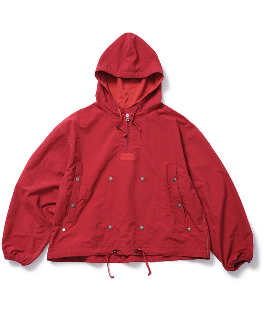 Water Jacket red