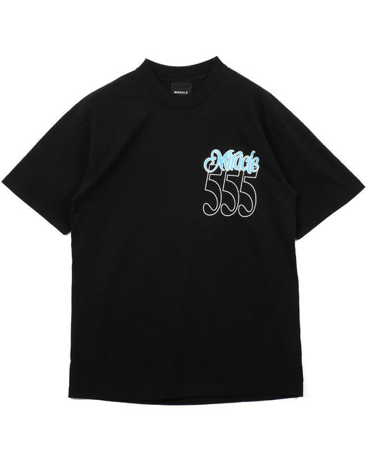 Miracle 555 SS T black