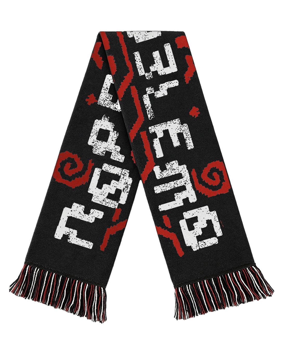 Rugged Scarf black