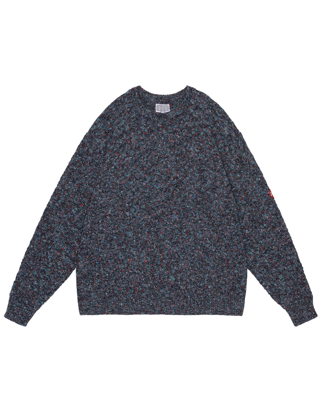 Mix Colours Loose Knit – LOVE nagoya