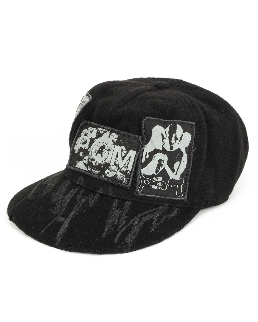 Wool Murs Cap