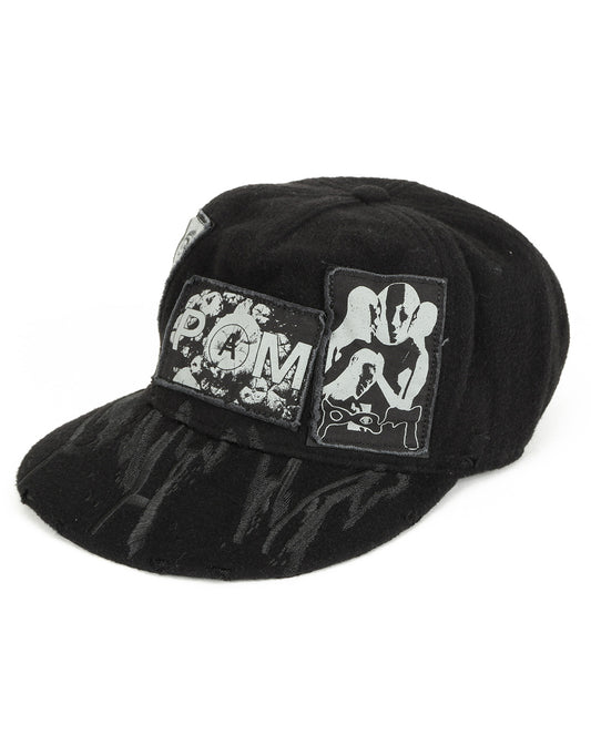 Wool Murs Cap