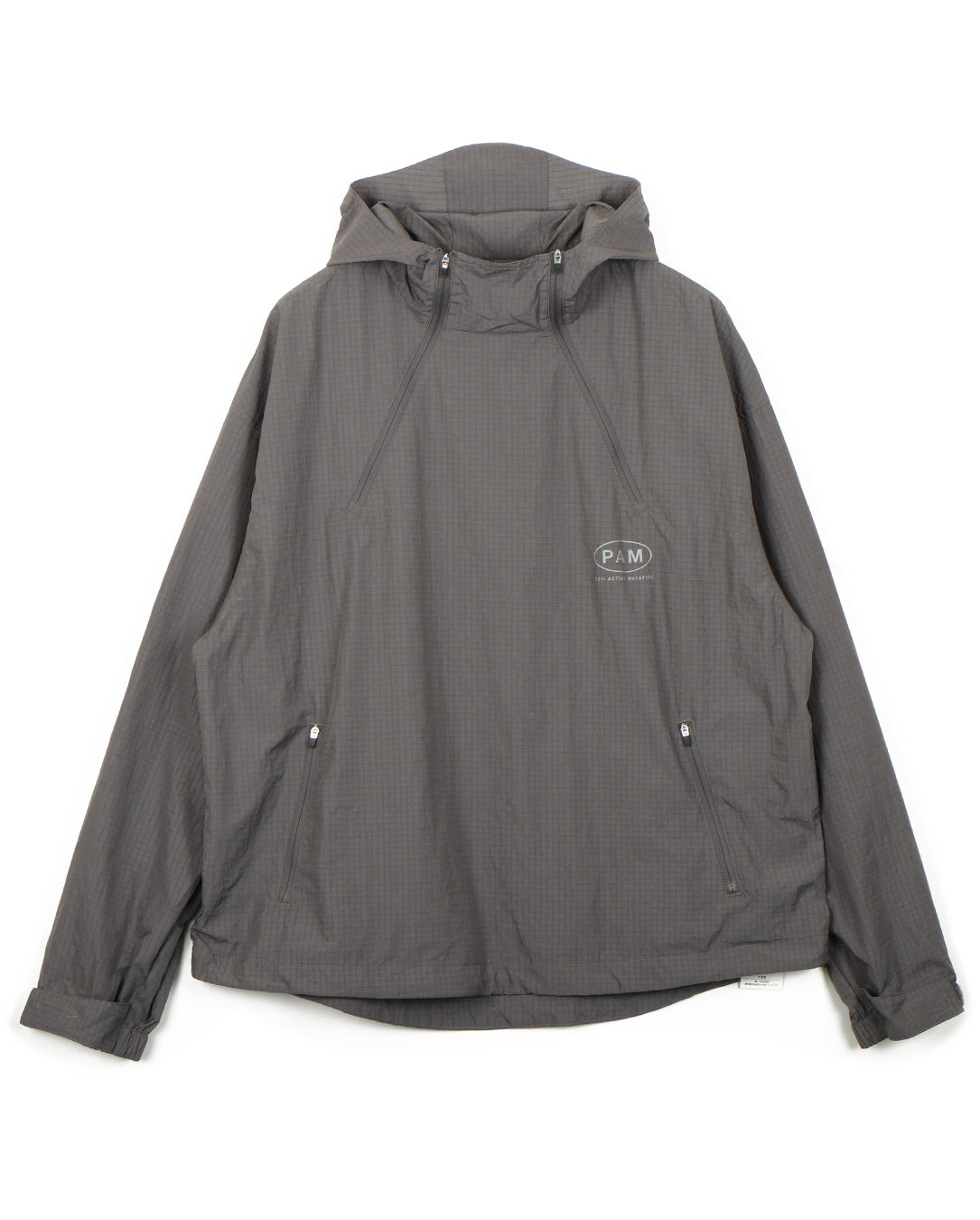 Choose Entr'ract Spray Jacket grey – LOVE nagoya