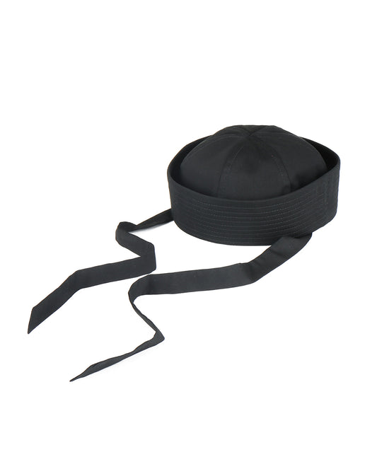 t'1836 Drawstring Sailor Hat black