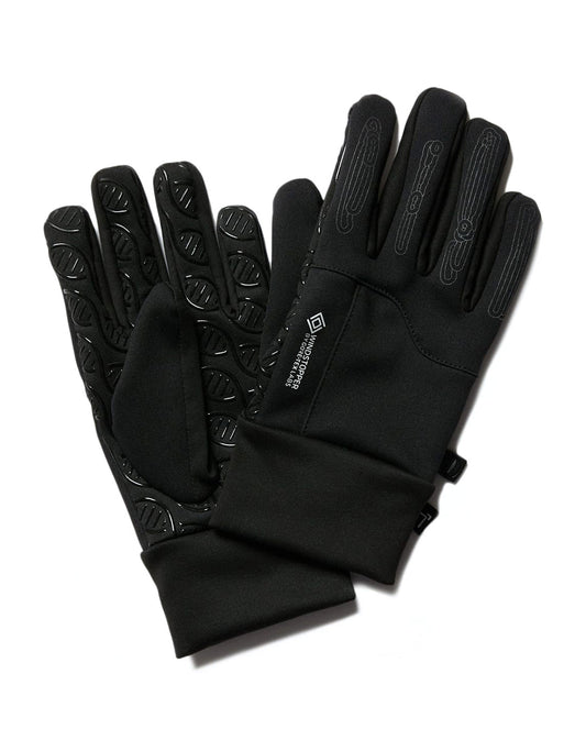 Bal/St-Line Gore-tex windstopper Glove black