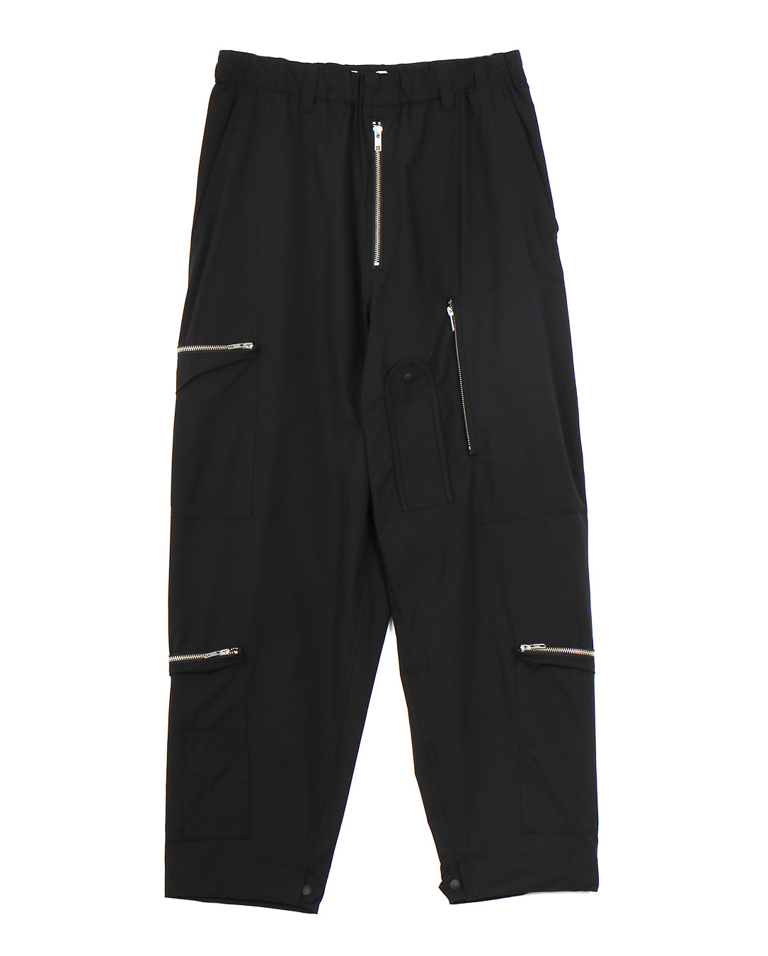 Pocket Pants black