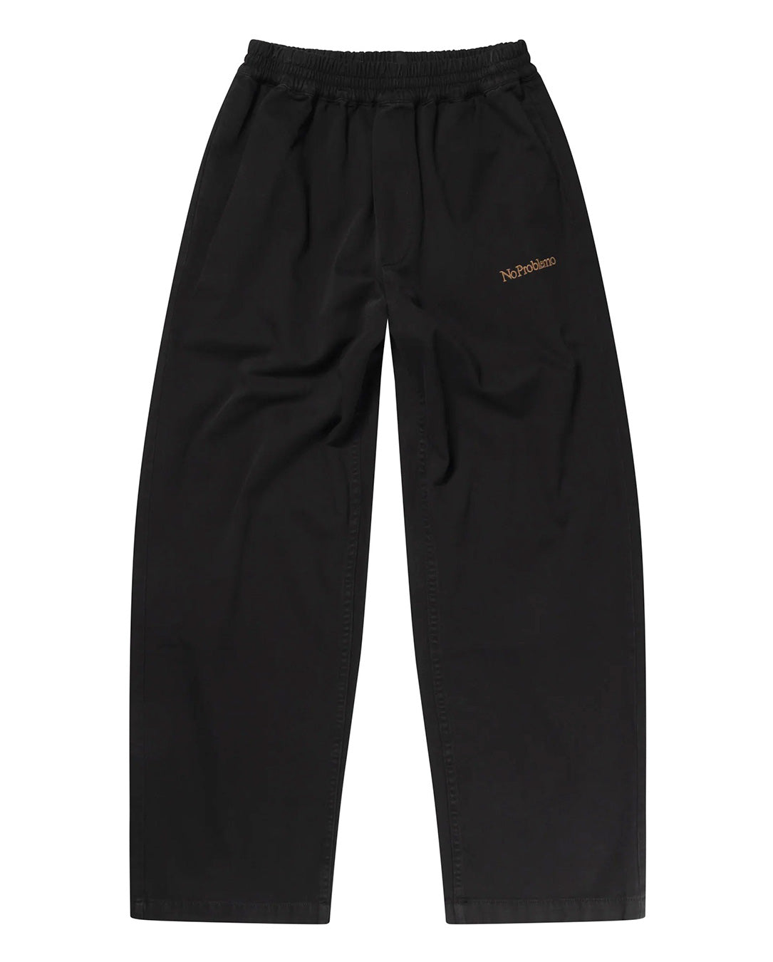 Mini Problemo Work Pant-Twill black