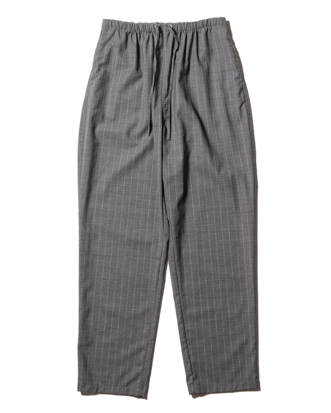 Researched Easy Pants grey
