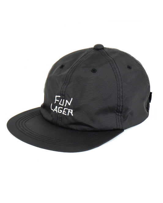 Fun Lager Beer Cap black