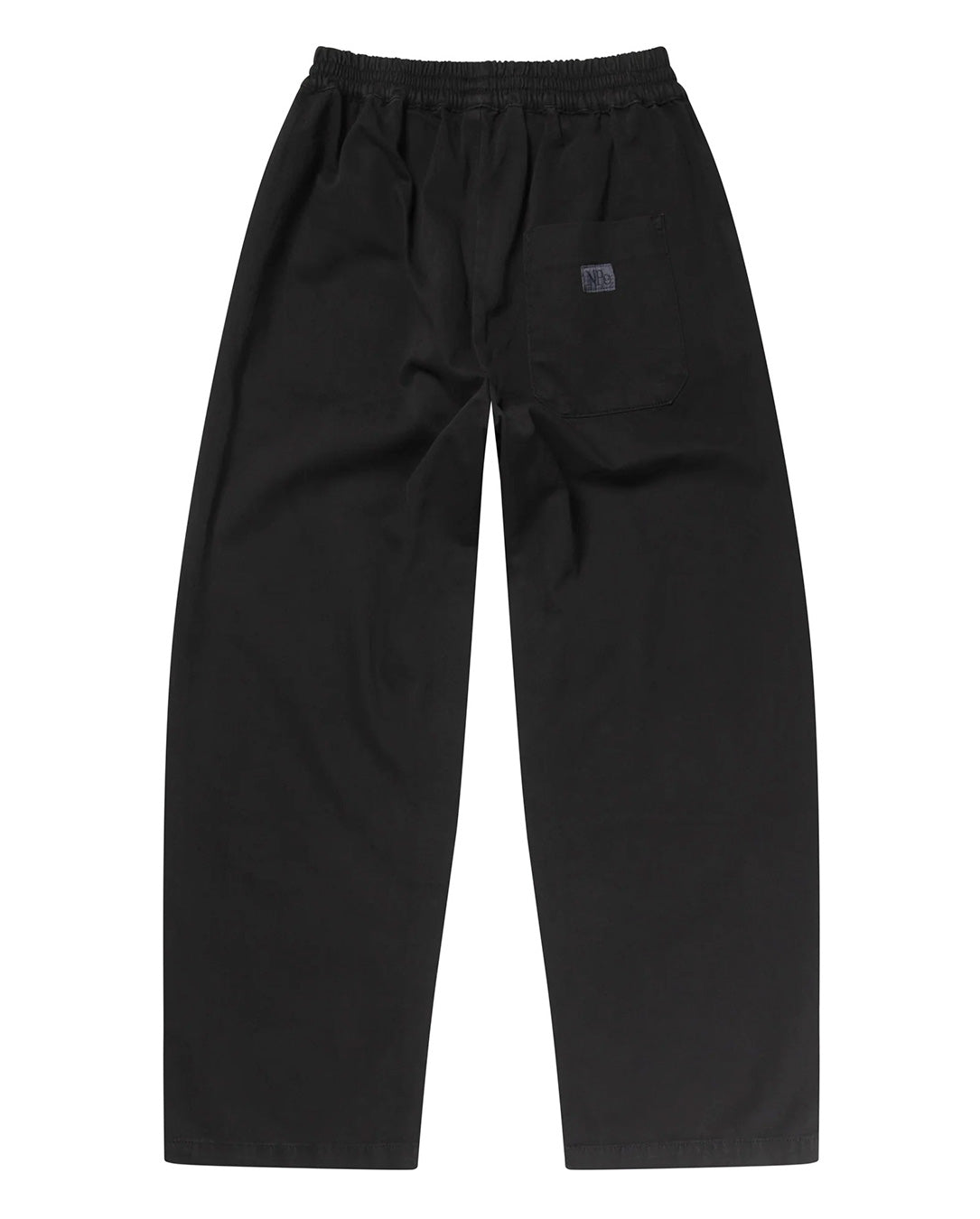 Mini Problemo Work Pant-Twill black