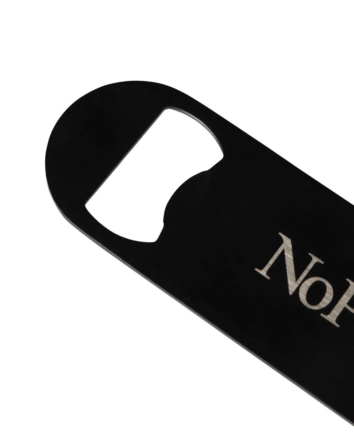 No Problemo Bottle Opener black