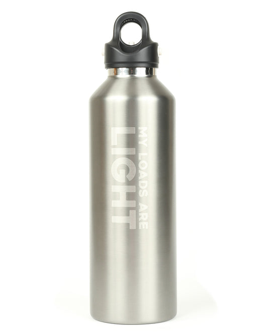 REVOMAX x MLAL "ALLROUND GROWLER" Gunmetal 32oz