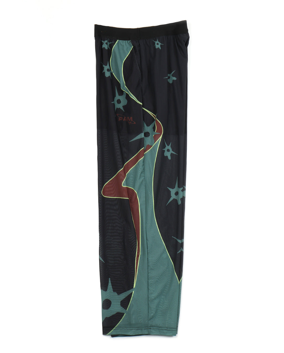 Slam Tilt Mesh Pants multi