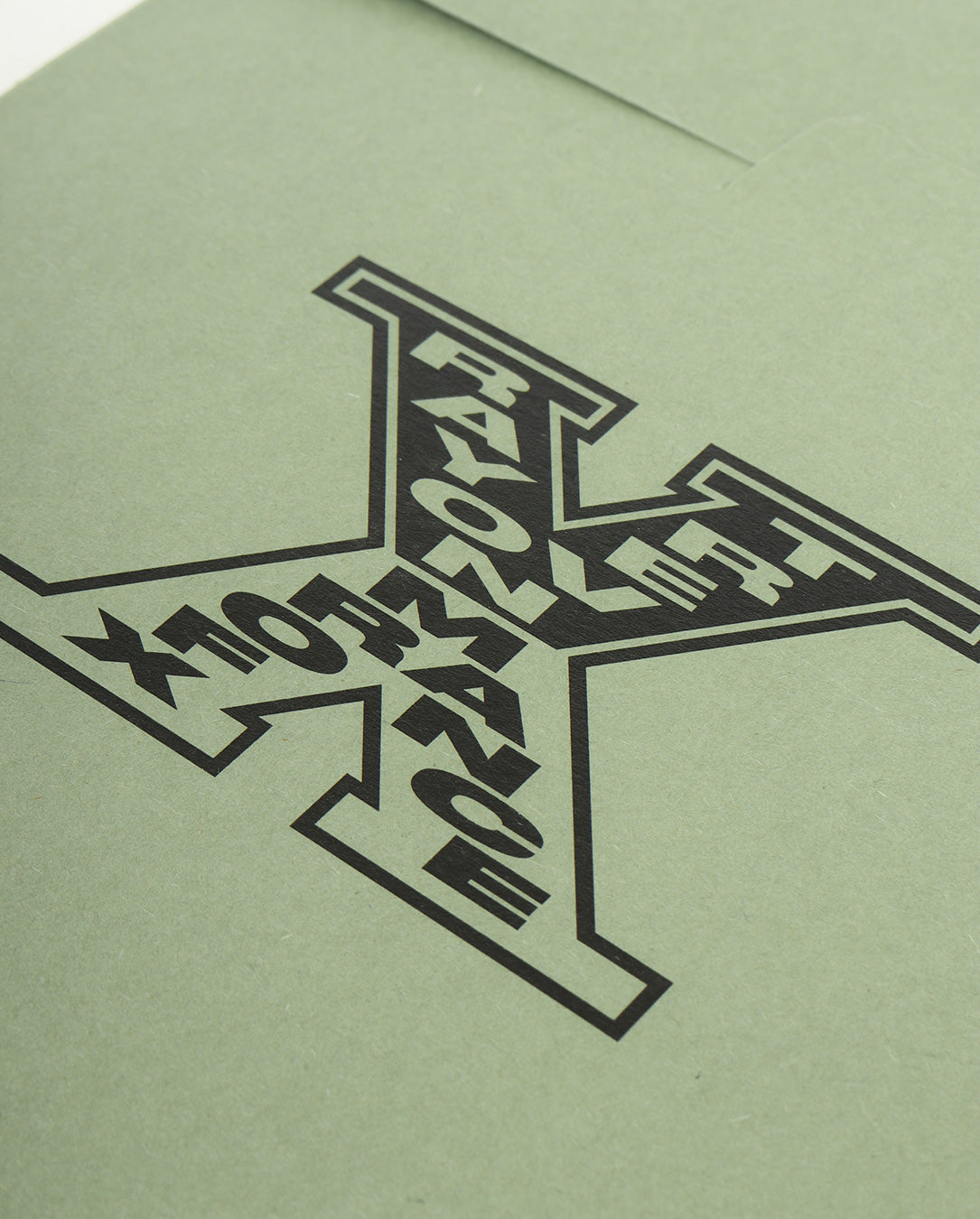 Head Gaiter hazardous grid dark