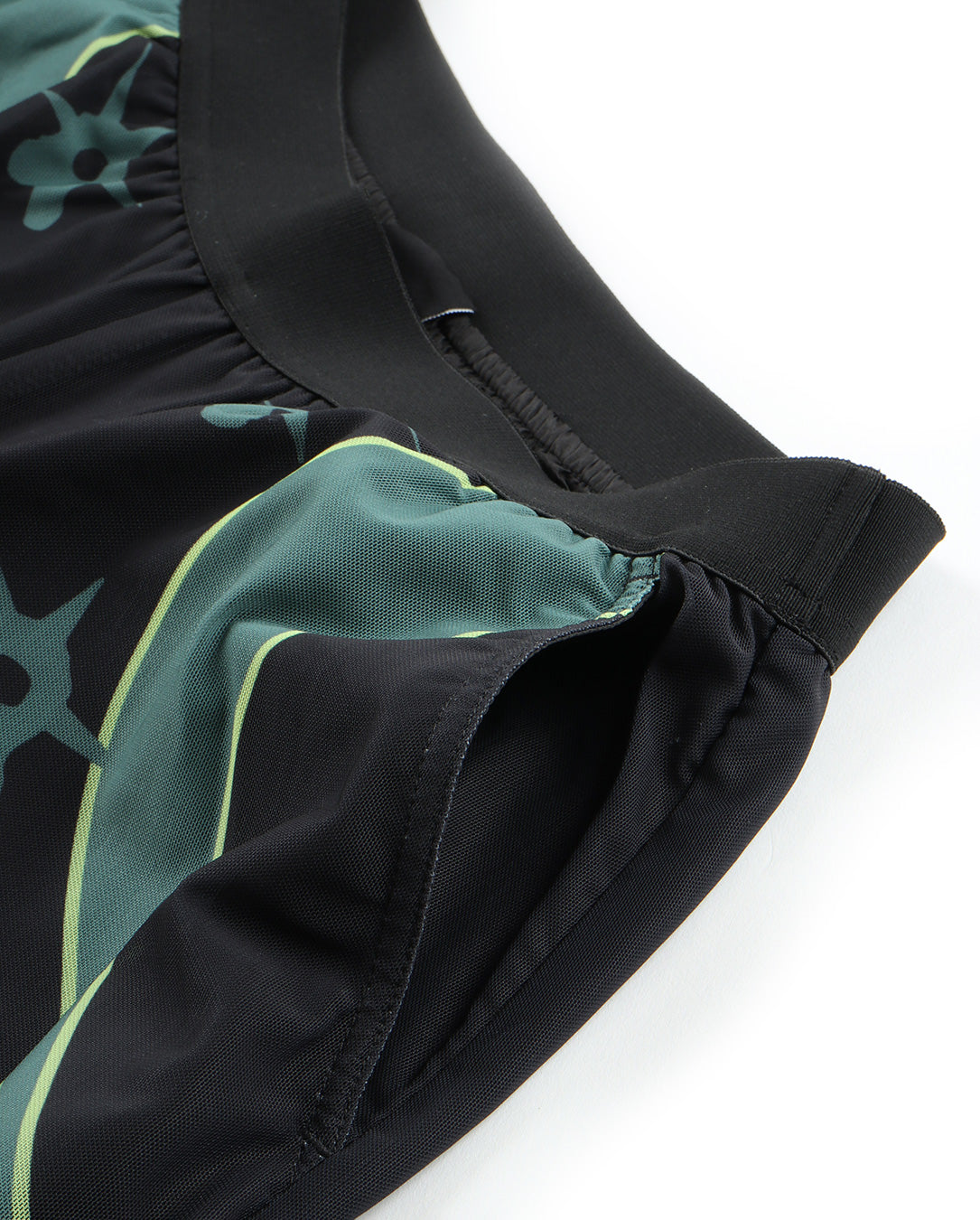 Slam Tilt Mesh Pants multi