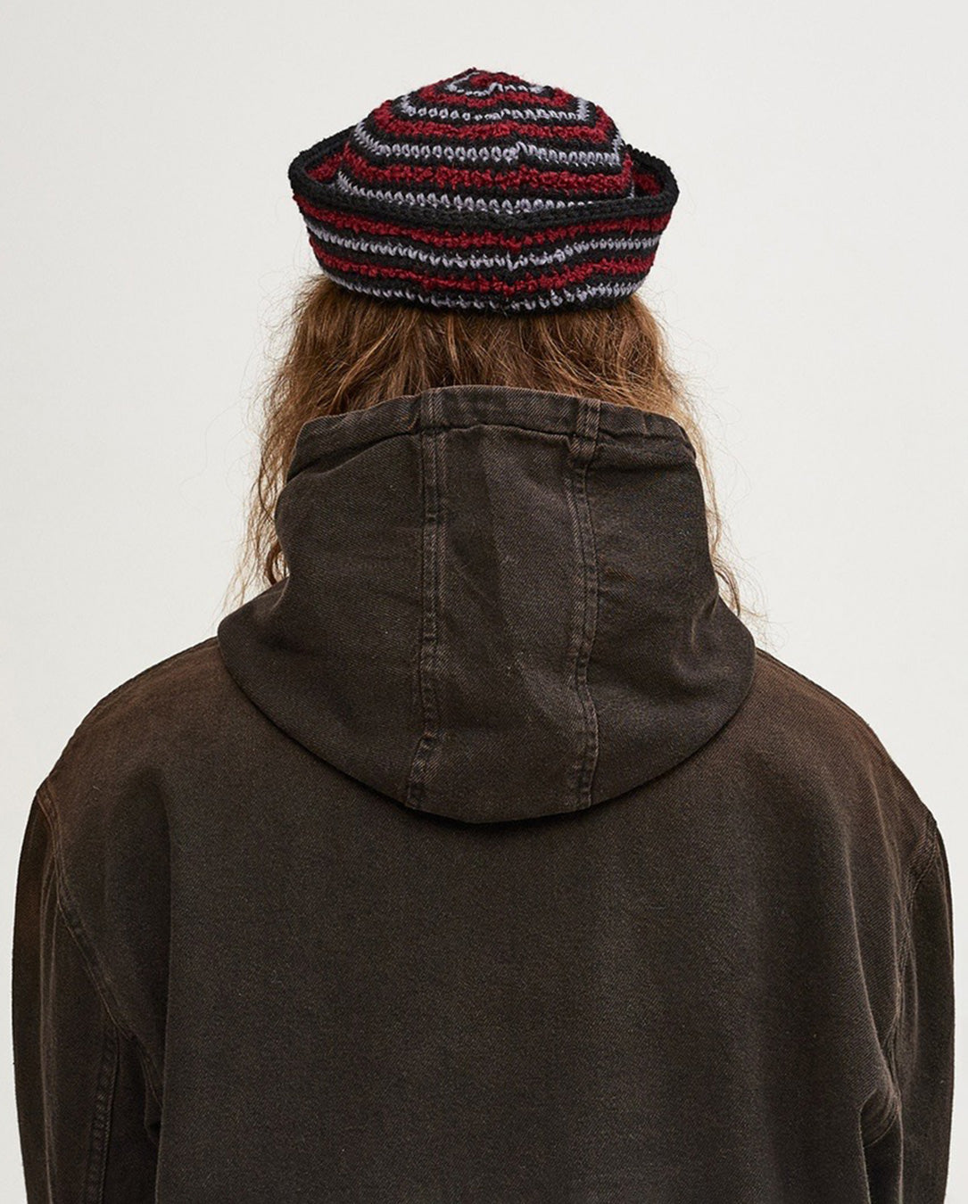 T2151 Sailor Hat black