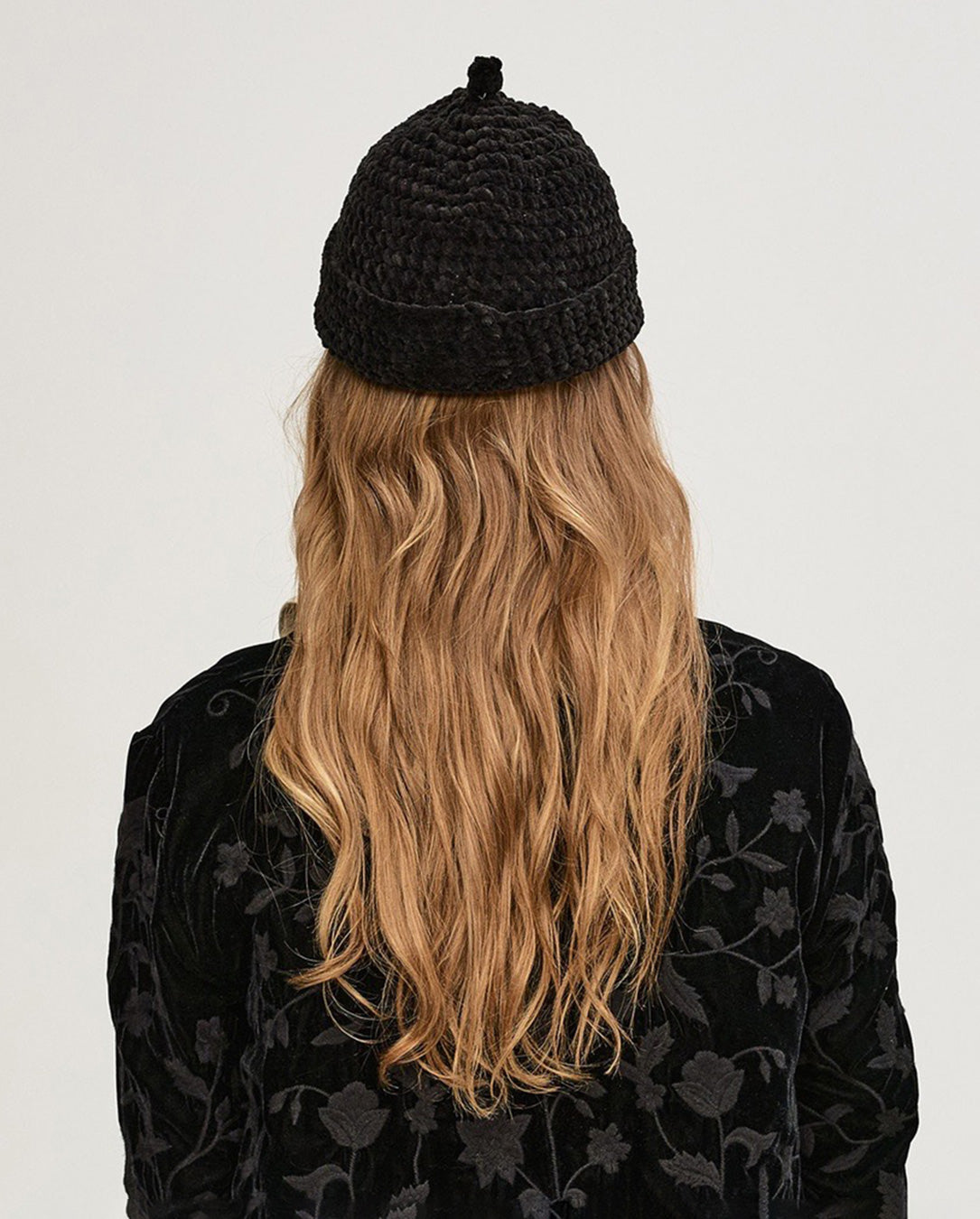 T2156 Beanie black