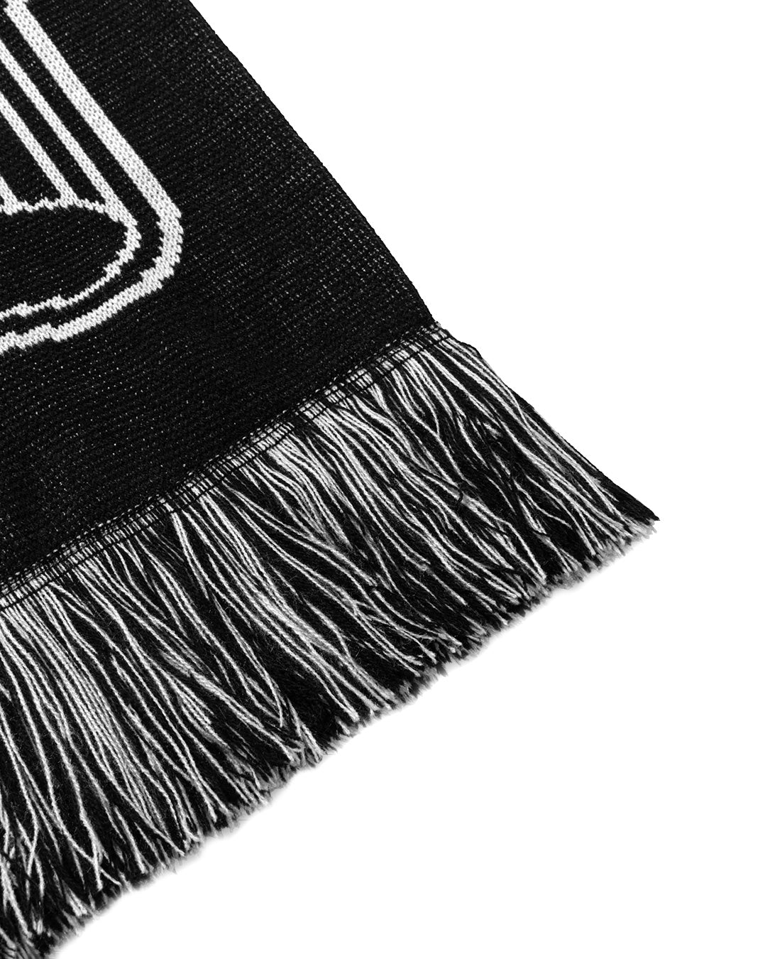 Column Scarf black