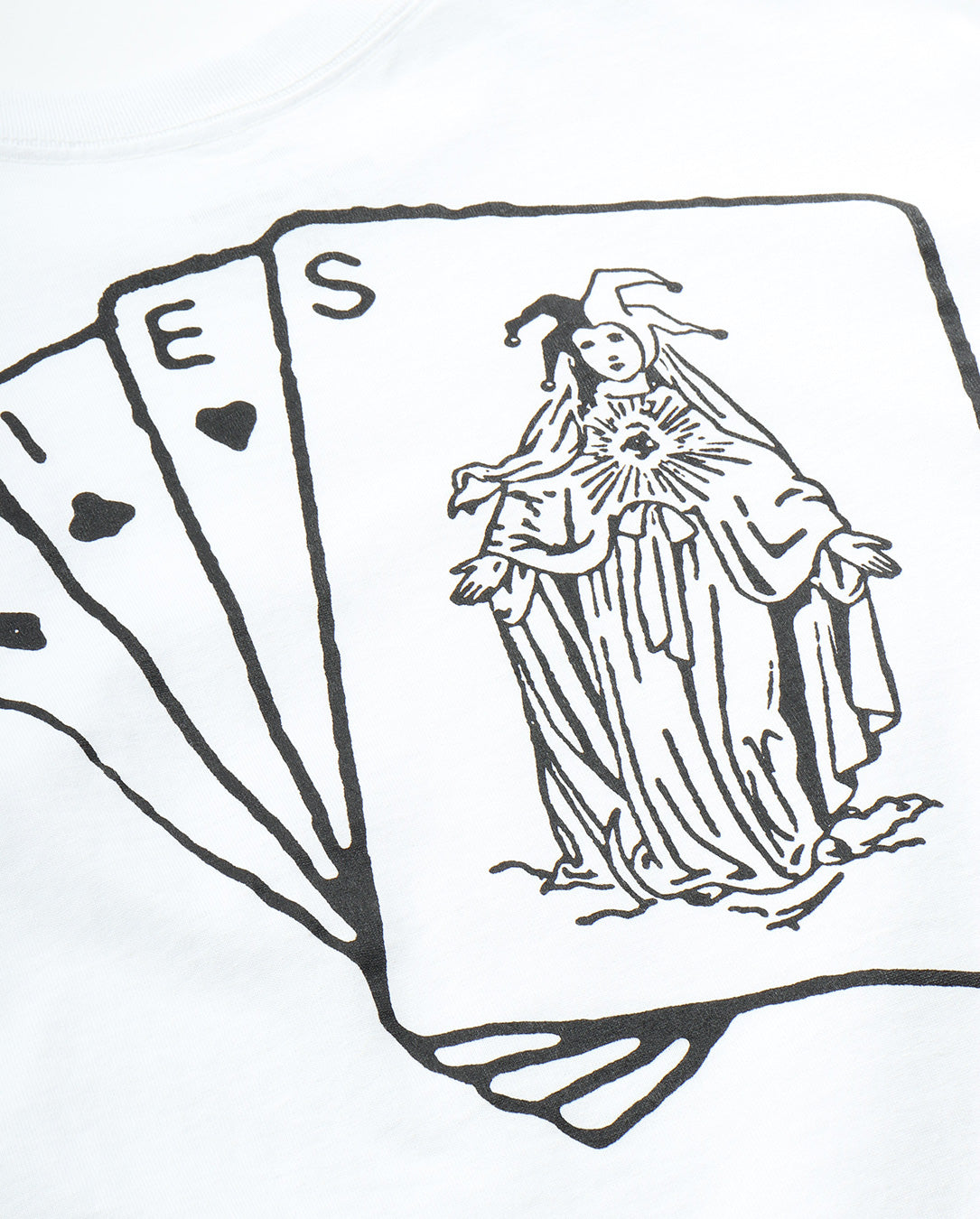 L.I.E.S. Cards S/S T-Shirt