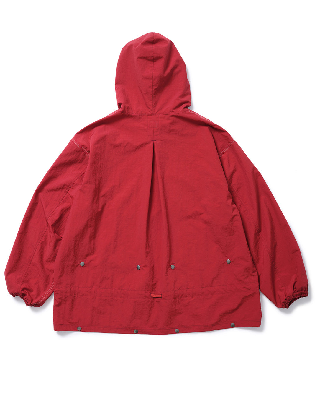 Water Jacket red