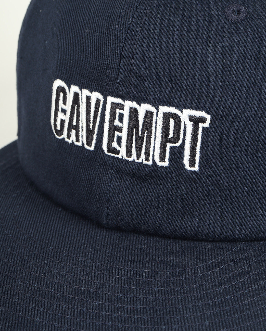 Cav Empt Shade Cap navy