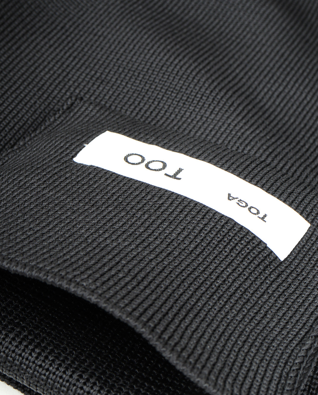 Concho Knit Bag black