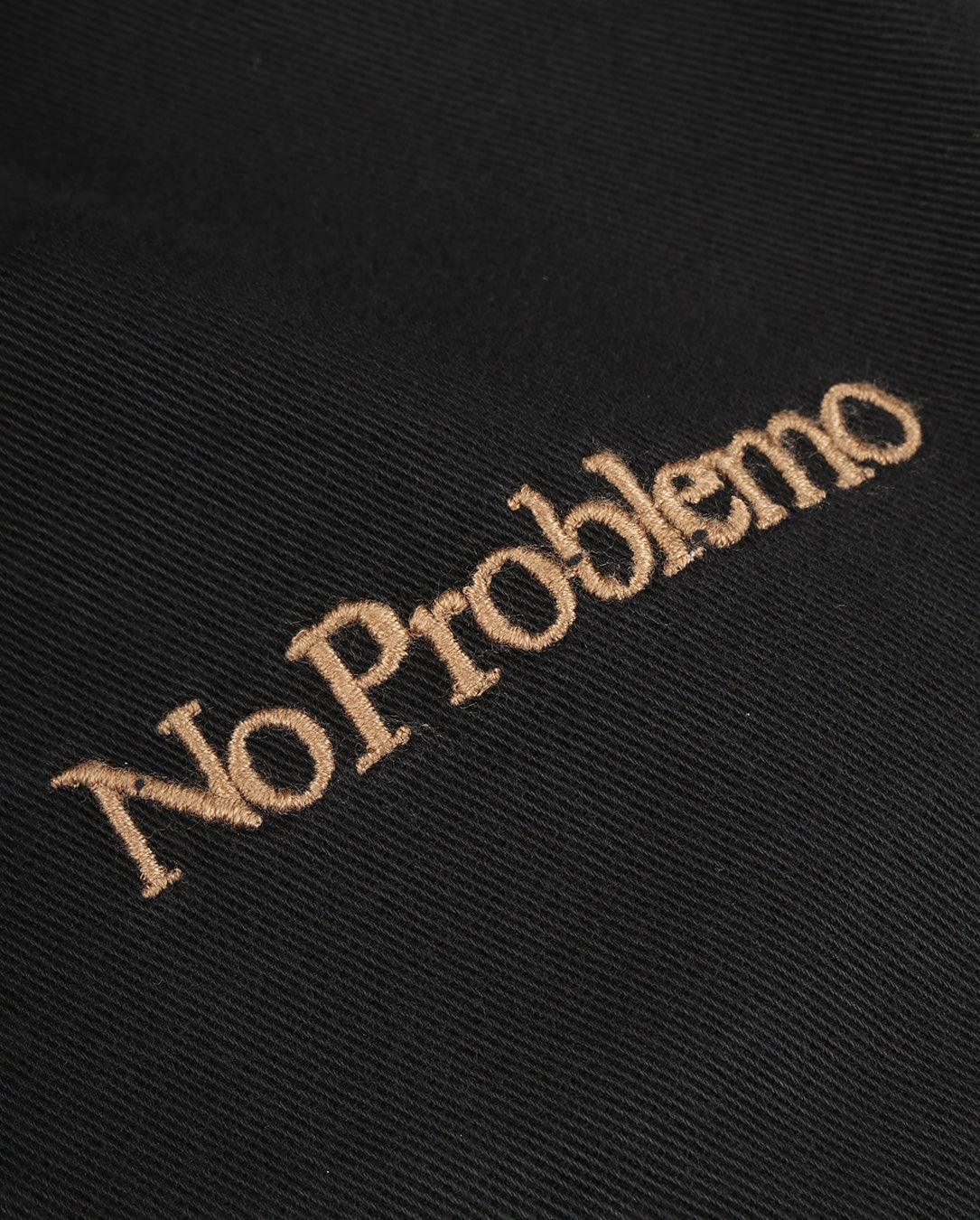 Mini Problemo Work Pant-Twill black