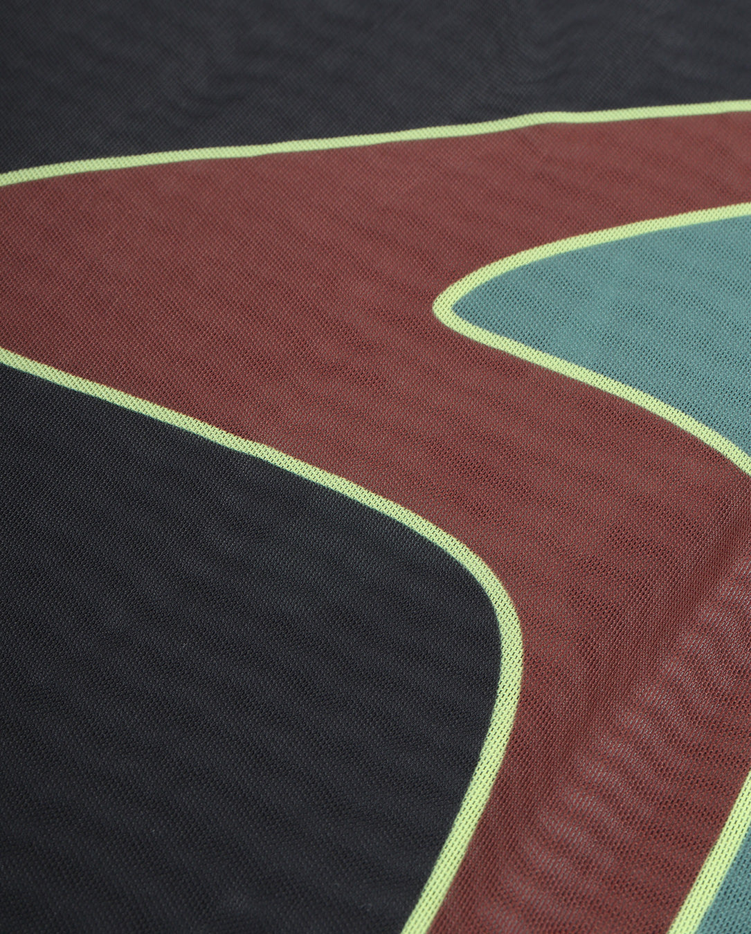 Slam Tilt Mesh Pants multi