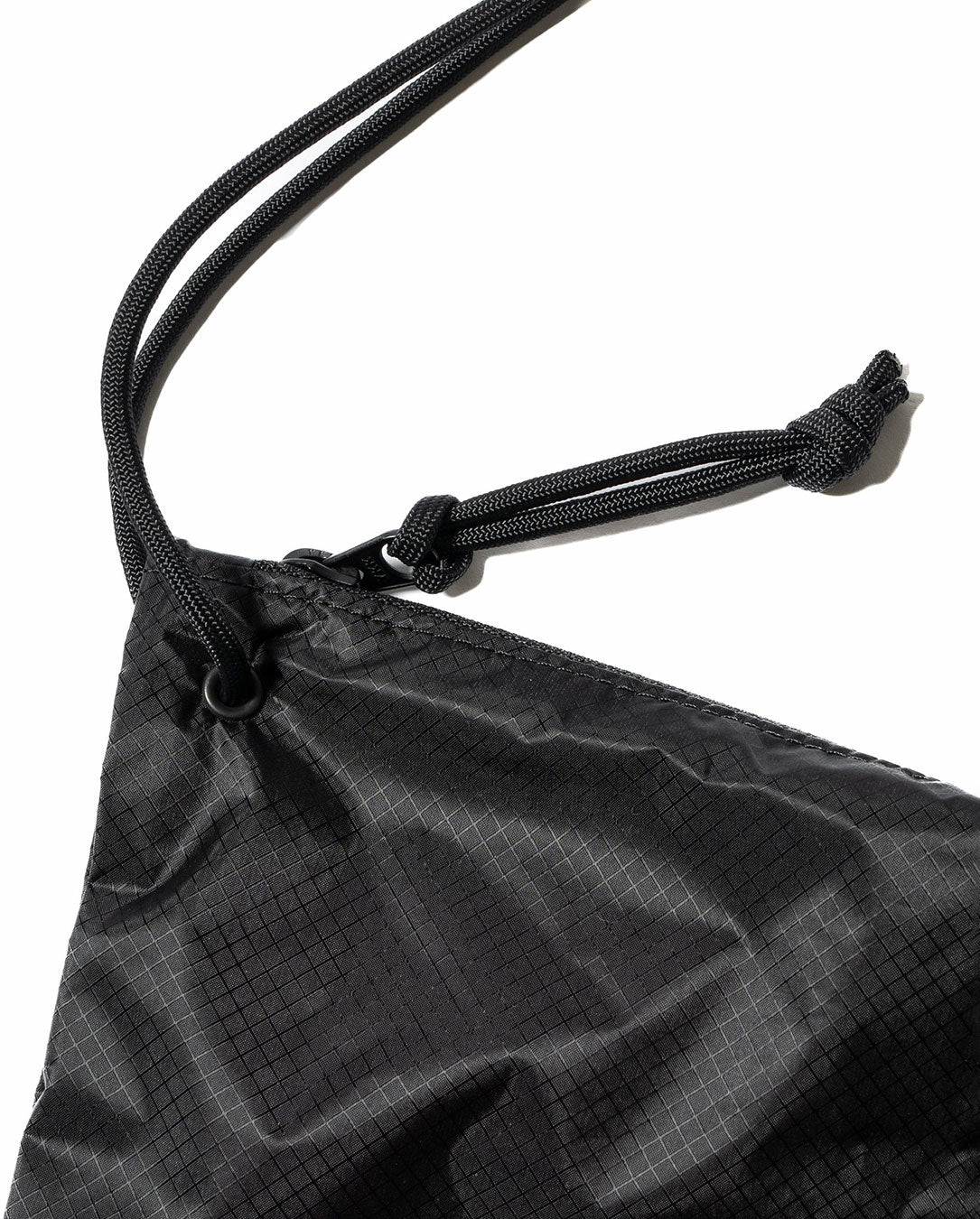 Crafted Shoulder Bag black