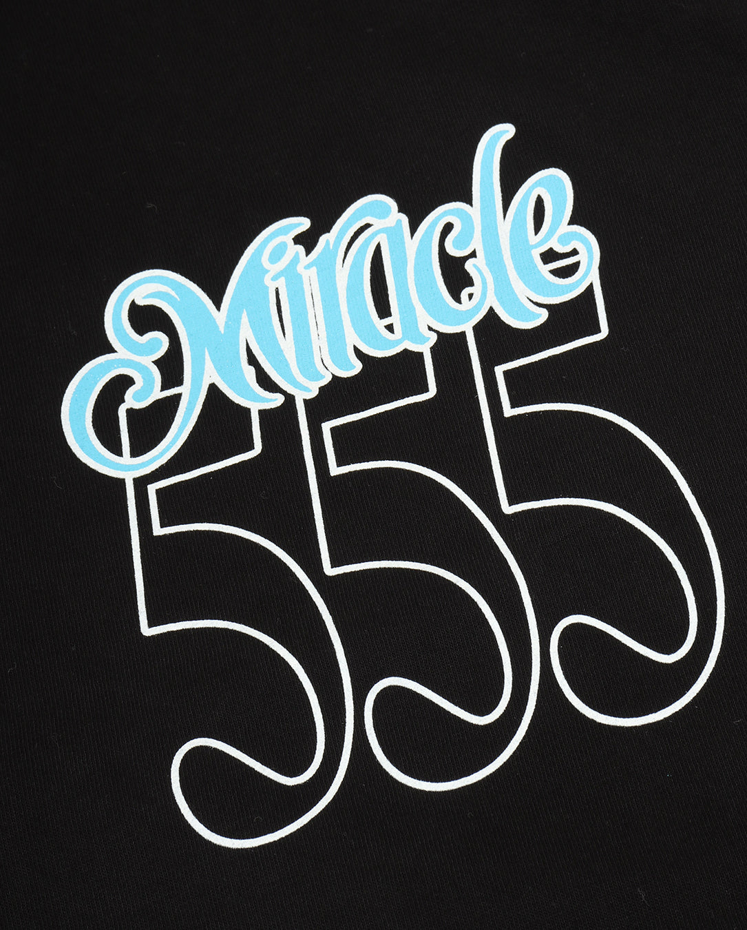 Miracle 555 SS T black