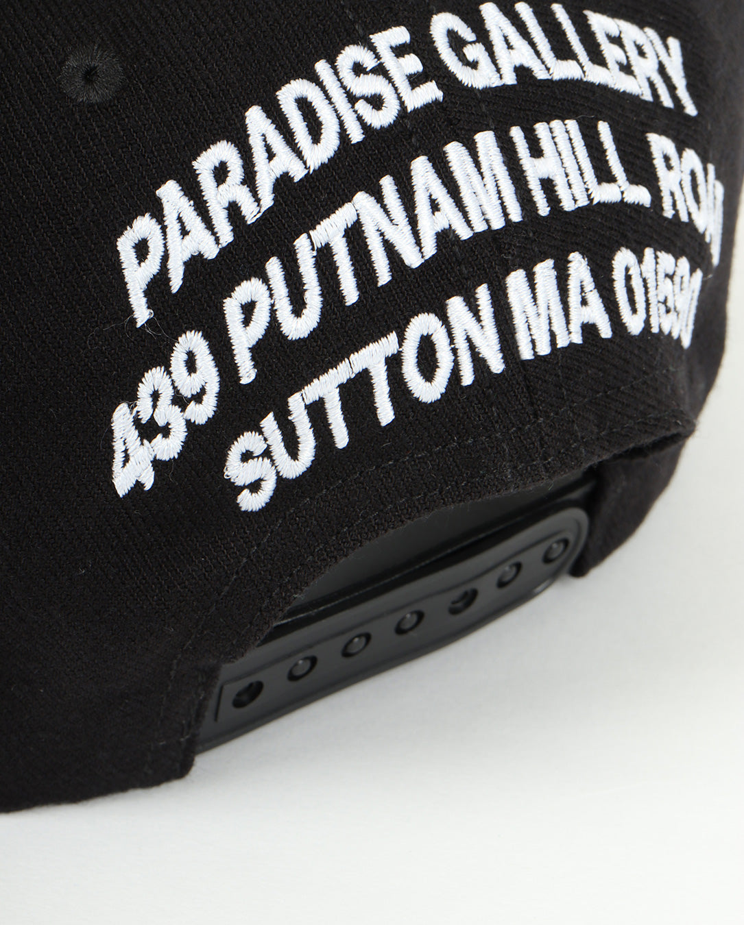 Paradice New Classic Hat black