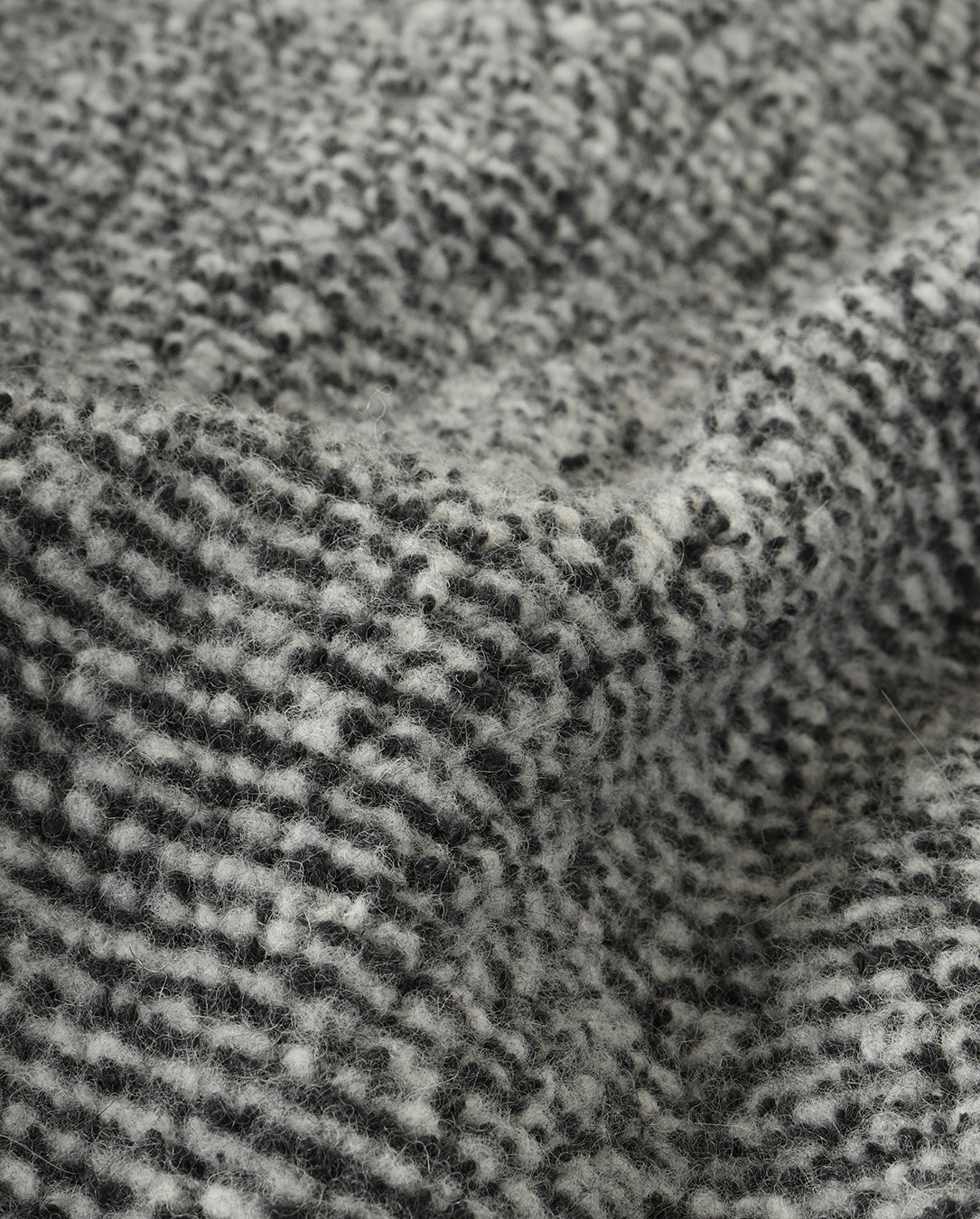 Becco Fleece obsidian black