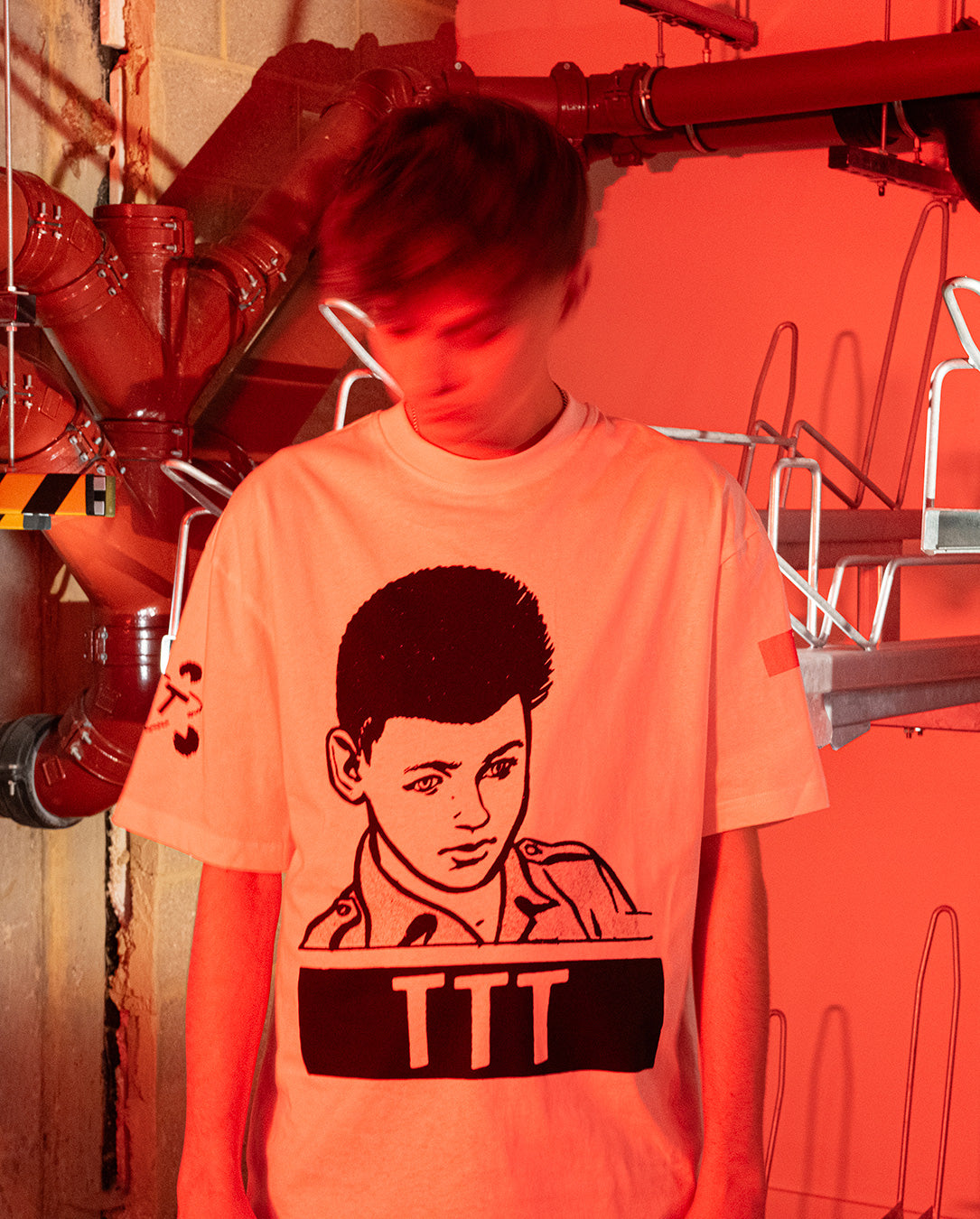 TTT Boy T-Shirt