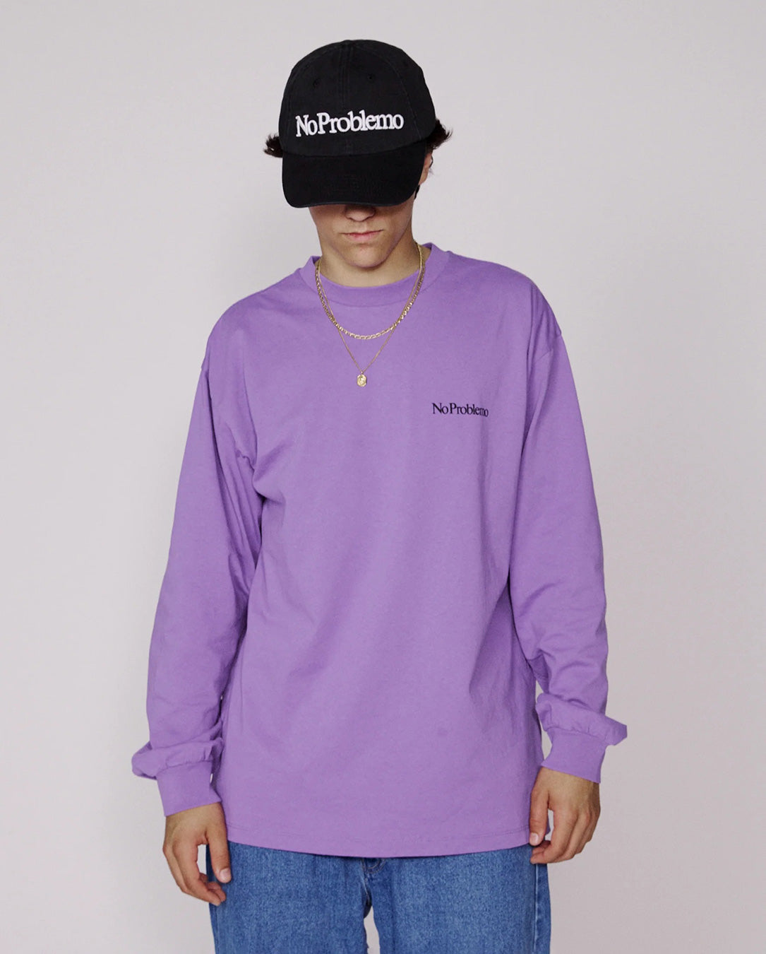 No Problemo Cap black