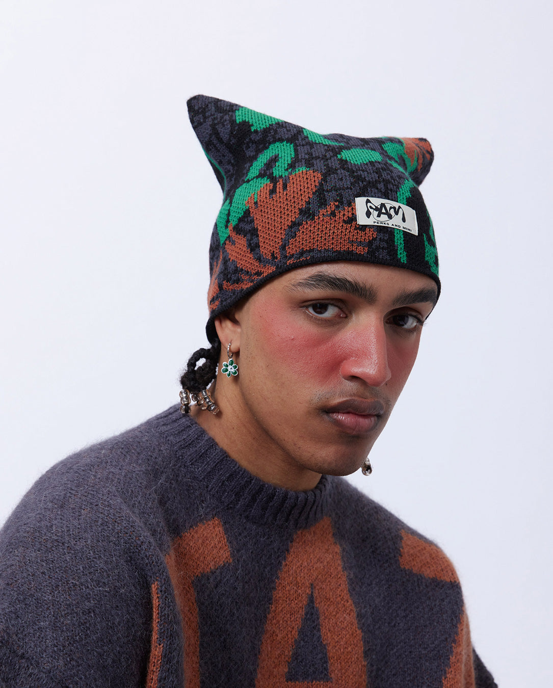 Coppice Knitted Beanie