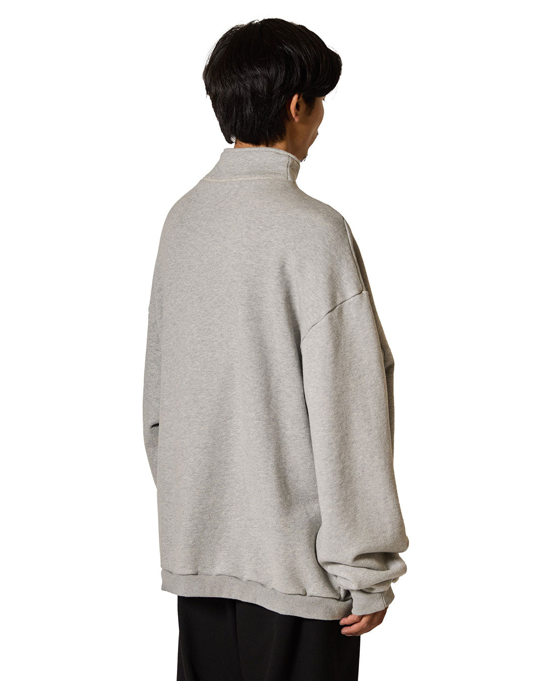 Researched HZ Pullover h grey