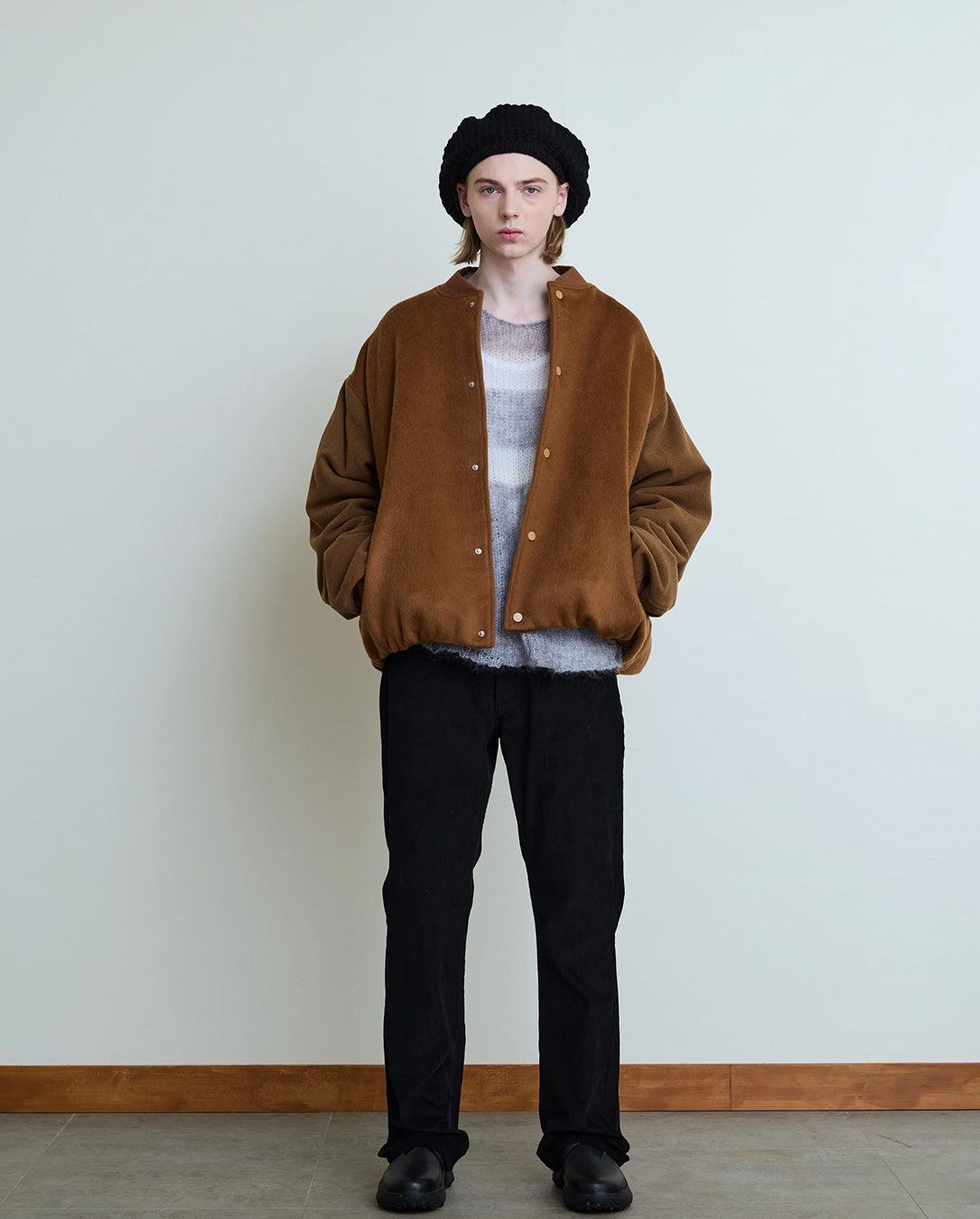Organized Beanie