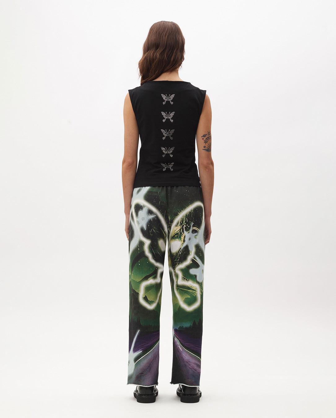 Stranger Than Paradise Pants multi