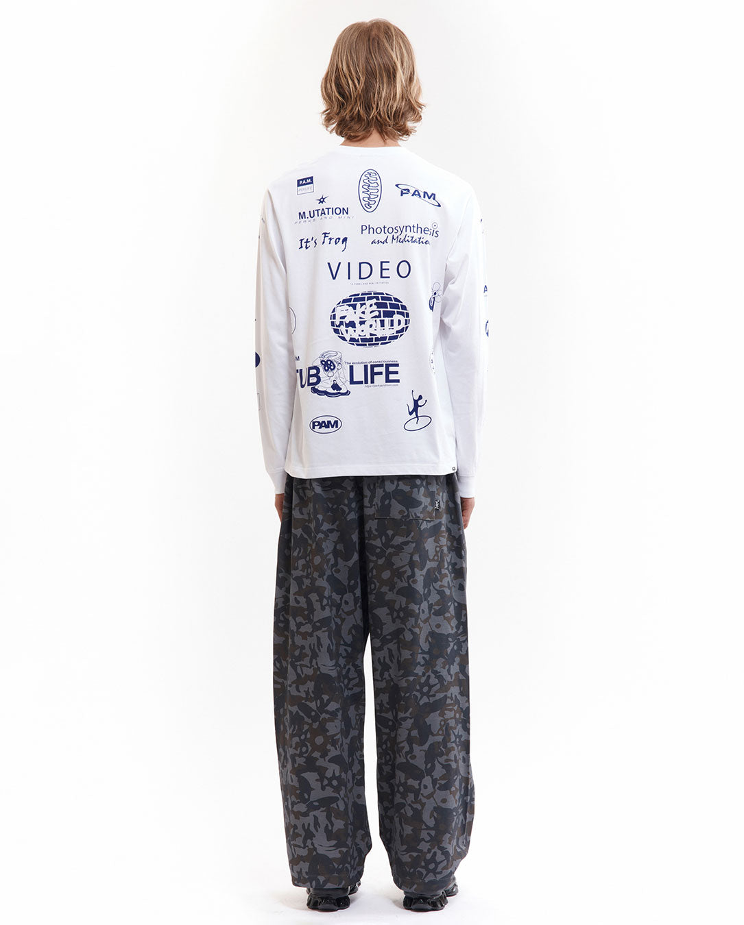 Test Sheet LS Tee