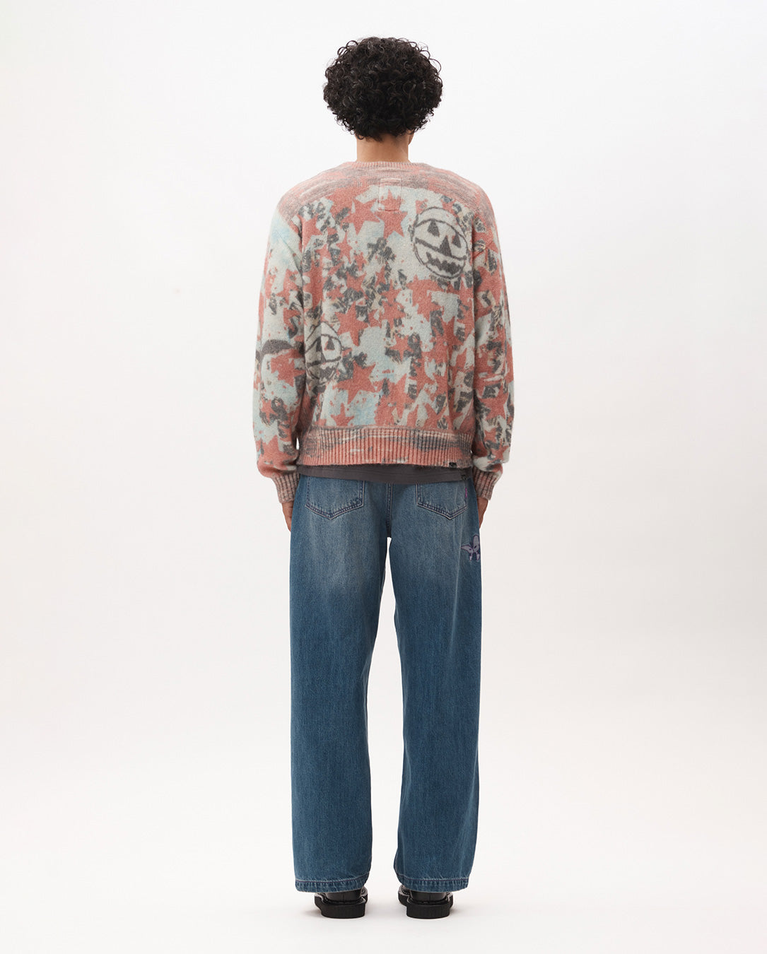 Alto Jeans light indigo