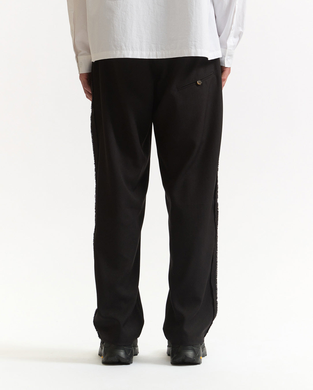 Titan Trouser From Afar black