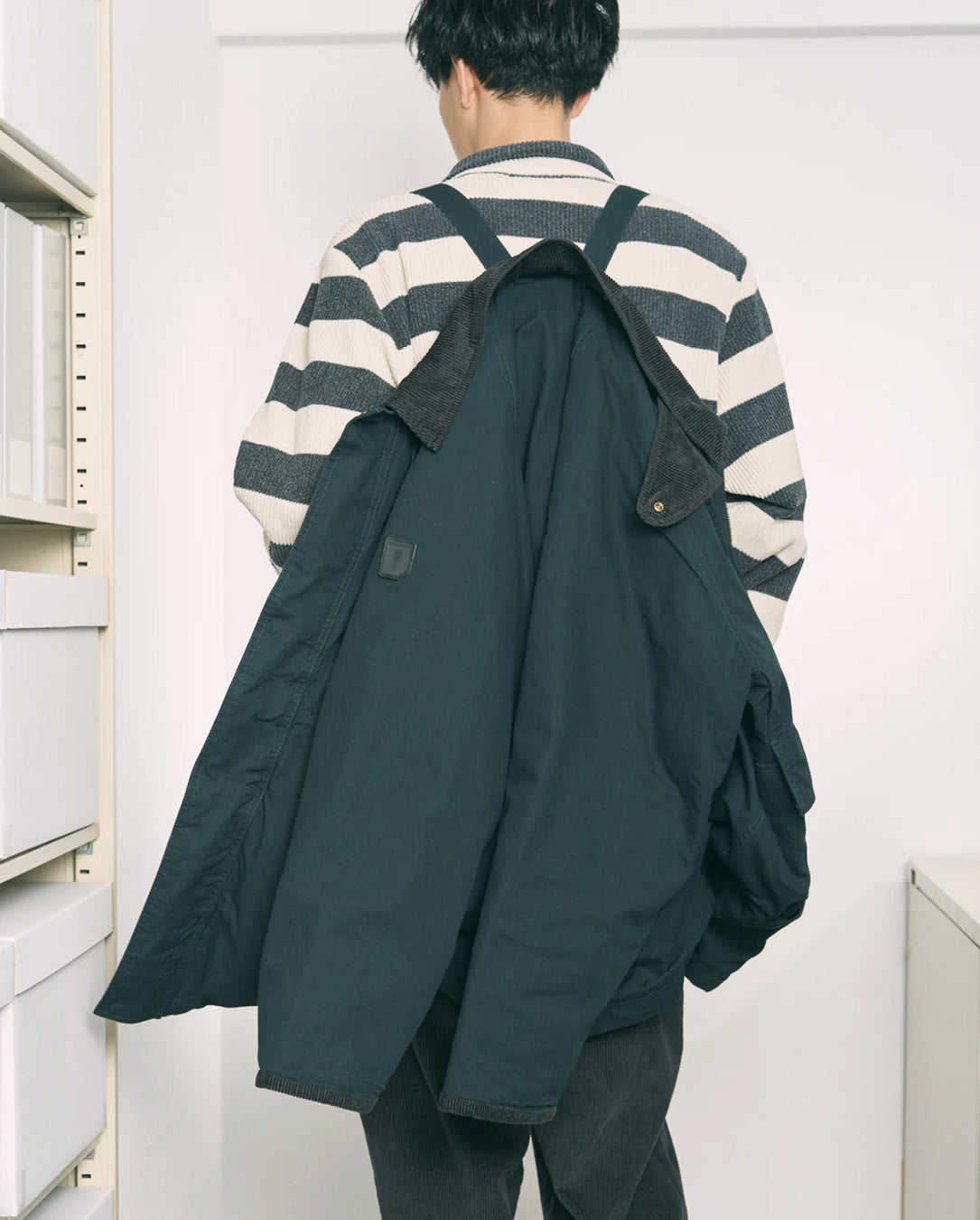 Trad Work Jacket