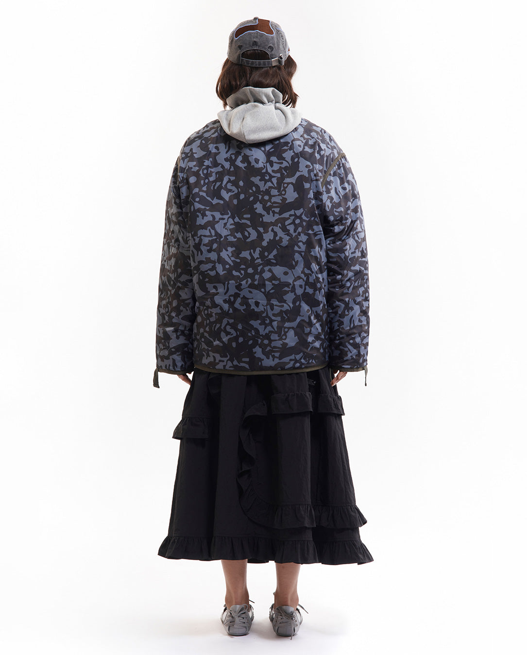 ABC Reversible Liner Jacket W