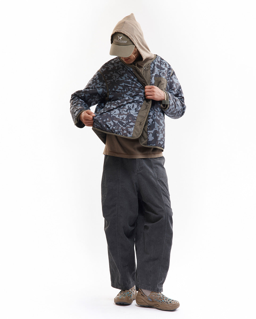 ABC Reversible Liner Jacket