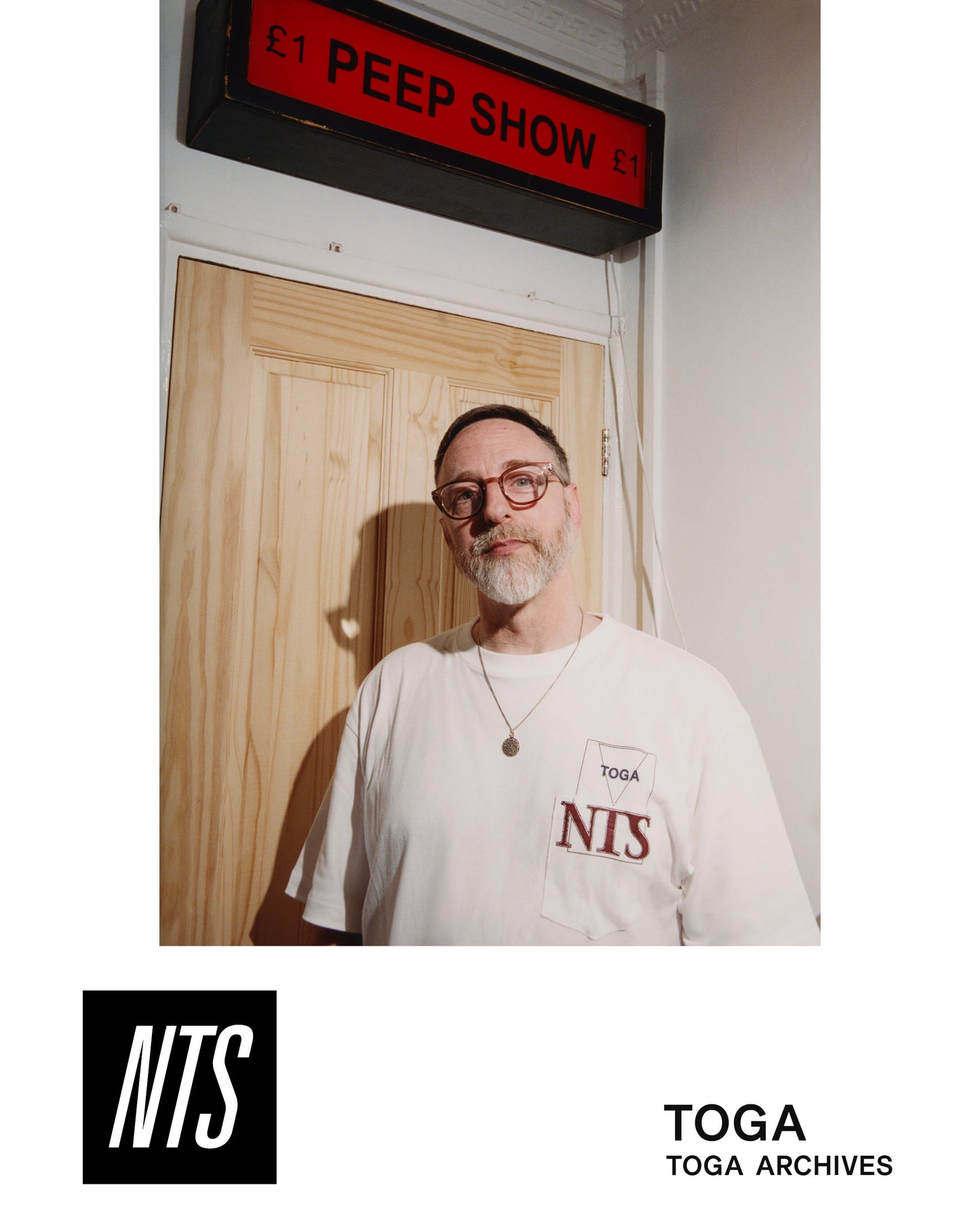 TOGA x NTS TEST