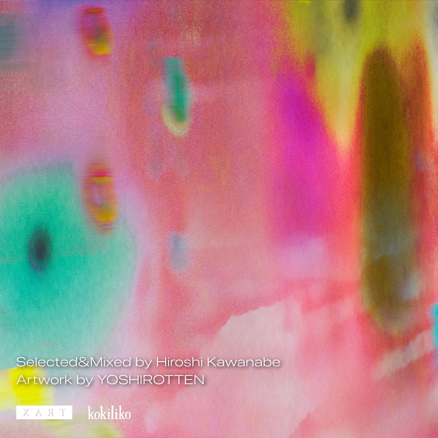 Opening Hours 03 2100-2200 Selected&Mixed by Hiroshi Kawanabe