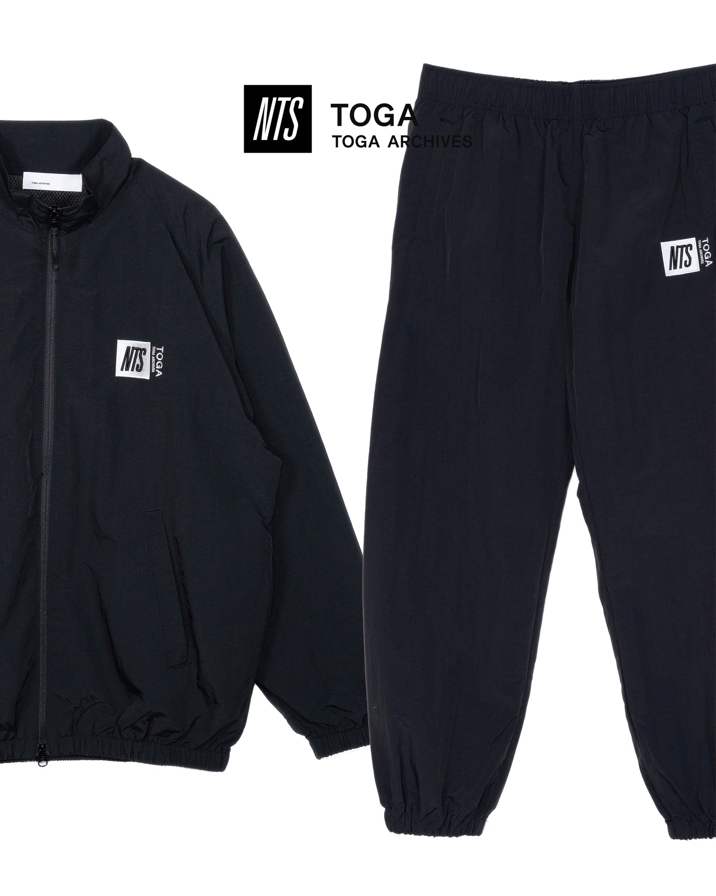 Nylon Blouson TOGA×NTS