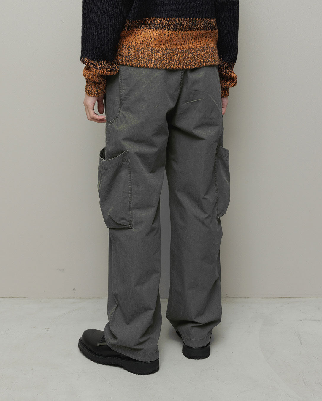 Curv Pocket Field Cargo Pant asphalt