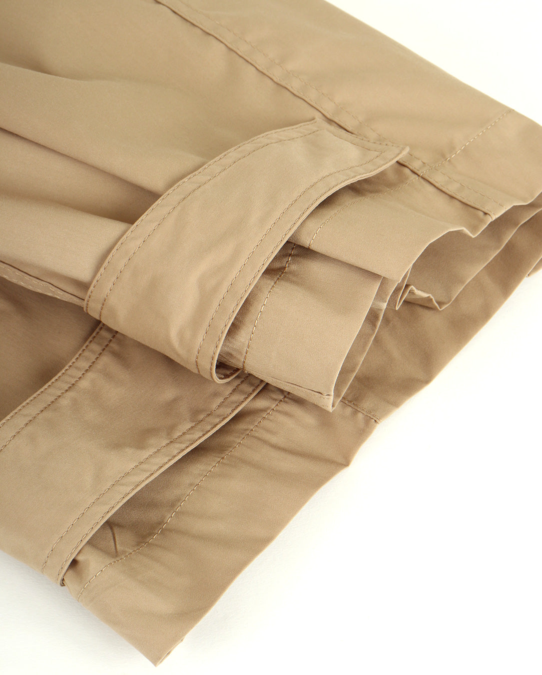 Weather Cloth Pants beige